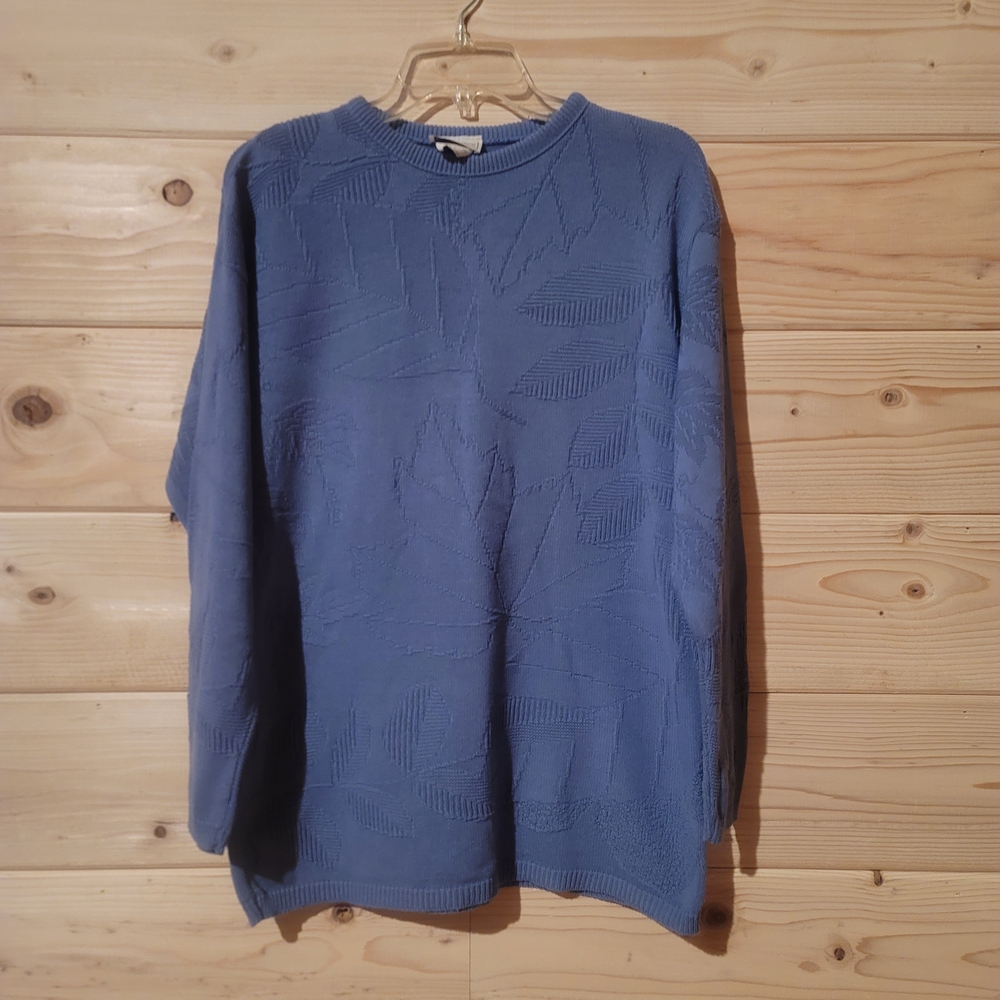 Vintage Women's Company Collection Size S 21x28 Made In USA